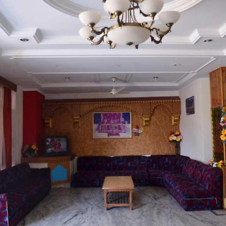 Goroomgo Hotel The Sojourn, Adharshila & Gulmohar Cottages Dharamsala Ngoại thất bức ảnh