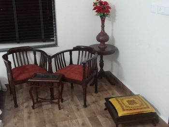 Goroomgo Hotel The Sojourn, Adharshila & Gulmohar Cottages Dharamsala Ngoại thất bức ảnh